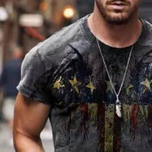 Load image into Gallery viewer, Men's Summer Fashion Printed T-shirts