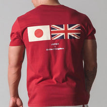 Load image into Gallery viewer, Men's Summer Sports Short-sleeved T-shirts