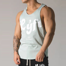 Load image into Gallery viewer, Men's Summer Breathable Stretch Slim Fit Vest