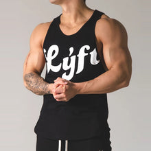 Load image into Gallery viewer, Men's Summer Breathable Stretch Slim Fit Vest