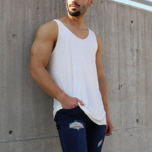 Load image into Gallery viewer, Summer Men's Loose Training Vest