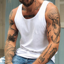 Load image into Gallery viewer, Men's Summer Fashion Solid Color Vest