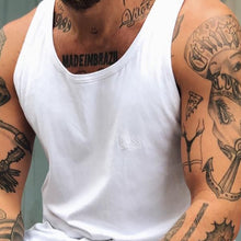 Load image into Gallery viewer, Men's Summer Fashion Solid Color Vest