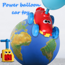 Load image into Gallery viewer, Balloons Car Children's Science Toy