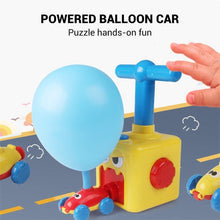 Load image into Gallery viewer, Balloons Car Children's Science Toy