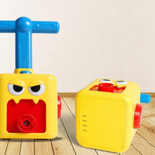 Load image into Gallery viewer, Balloons Car Children's Science Toy