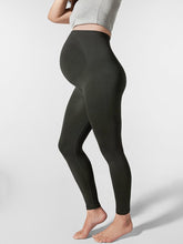 Load image into Gallery viewer, Maternity Fashion Casual Yoga Solid Color Pants