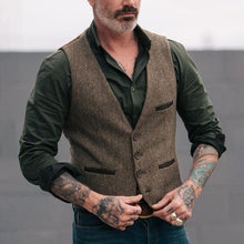 Load image into Gallery viewer, Pure Color Casual Long Sleeve Breathable Men's Shirt