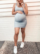 Load image into Gallery viewer, Maternity Wear Fashion Casual Dress