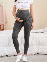 Load image into Gallery viewer, Maternity Wear Seamless Tight Belly Pregnant Pants