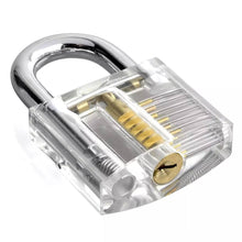 Load image into Gallery viewer, Transparent Padlock