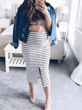 Load image into Gallery viewer, Slim Bag Hip Sling Thin Section Maternity Dress