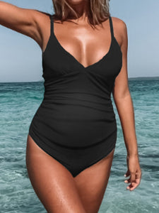 Maternity Sling Simple One-piece Swimsuit