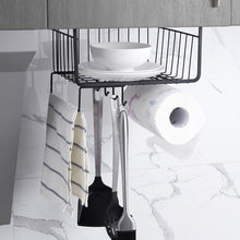 Load image into Gallery viewer, Hanging Basket Storage Rack
