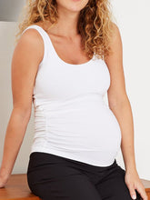 Load image into Gallery viewer, Pure Color Casual and Comfortable Maternity Vest
