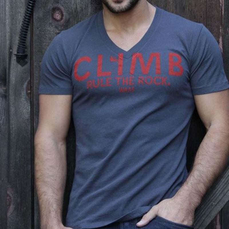 Retro Rock Casual Loose Short Sleeves