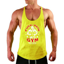 Load image into Gallery viewer, I-shaped Leisure Sports Running Vest
