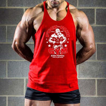 Load image into Gallery viewer, I-shaped Leisure Sports Running Vest
