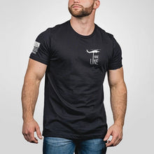 Load image into Gallery viewer, Men&#39;s Round Neck Trend Printed Cotton Loose T-Shirt
