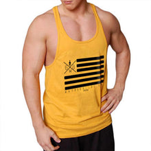 Load image into Gallery viewer, Training Loose Fit Bodybuilding Men&#39;s Tops
