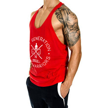 Load image into Gallery viewer, Men&#39;s Fashion Printed Loose Sports Vest
