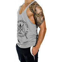 Load image into Gallery viewer, Men&#39;s Fashion Printed Loose Sports Vest
