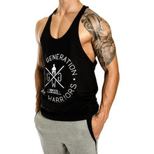 Load image into Gallery viewer, Men&#39;s Fashion Printed Loose Sports Vest
