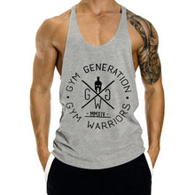 Load image into Gallery viewer, Men&#39;s Fashion Printed Loose Sports Vest
