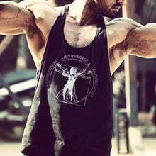 Load image into Gallery viewer, Men&#39;s Trendy Printed Loose Sports Vest
