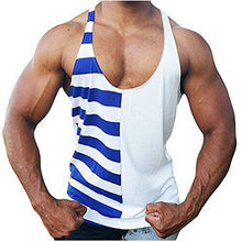 Load image into Gallery viewer, Men&#39;s Fashion Flag Printed Sports Vest
