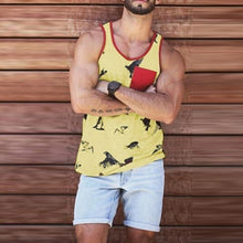 Load image into Gallery viewer, Hip-hop T-shirt Stitching Pocket
