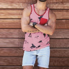 Load image into Gallery viewer, Hip-hop T-shirt Stitching Pocket
