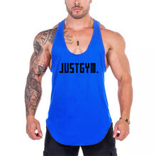 Load image into Gallery viewer, Men&#39;s Loose Mesh Quick-Drying Fitness Vest
