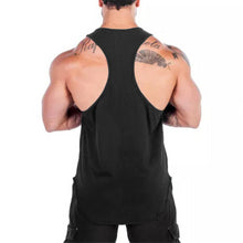 Load image into Gallery viewer, Men&#39;s Loose Mesh Quick-Drying Fitness Vest
