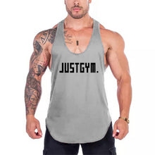 Load image into Gallery viewer, Men&#39;s Loose Mesh Quick-Drying Fitness Vest
