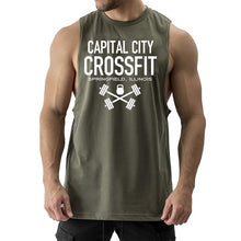 Load image into Gallery viewer, Men&#39;s Letter Printed Sports Vest
