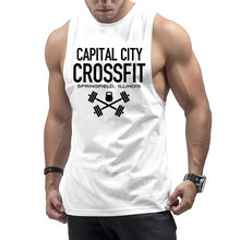 Load image into Gallery viewer, Men&#39;s Letter Printed Sports Vest
