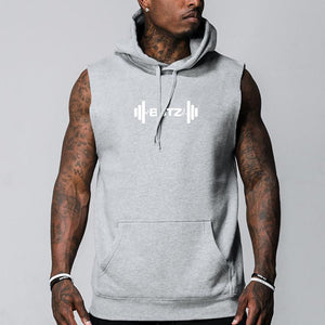 Men's Casual Sports Hooded Vest