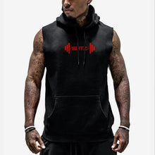 Load image into Gallery viewer, Men&#39;s Casual Sports Hooded Vest
