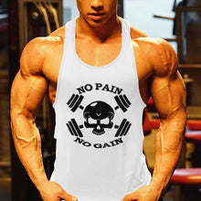 Load image into Gallery viewer, Men&#39;s Fashion Personality Printed Sports Vest
