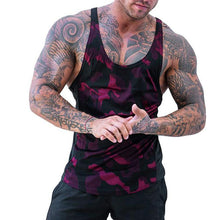 Load image into Gallery viewer, Casual Sports Hooded Vest
