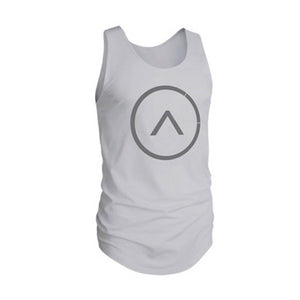 Men's Cotton Printed Stretch Sports Vest