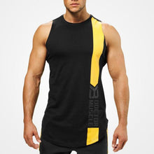 Load image into Gallery viewer, Trendy Quick-Drying Sleeveless Sports Men&#39;s T-Shirt
