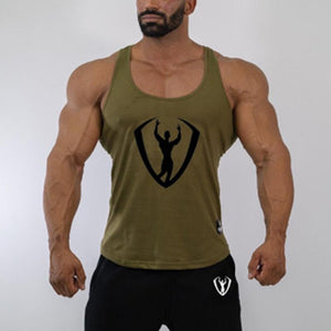 Fitness Running Short Sleeve Men's Tops