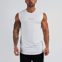 Load image into Gallery viewer, Outdoor Leisure Sports Sleeveless Men&#39;s Tops
