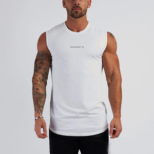 Outdoor Leisure Sports Sleeveless Men's Tops