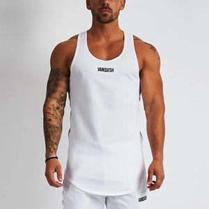 Cotton Sleeveless Casual Men's Tops