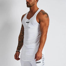 Load image into Gallery viewer, Cotton Sleeveless Casual Men&#39;s Tops
