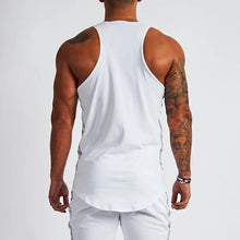 Load image into Gallery viewer, Cotton Sleeveless Casual Men&#39;s Tops
