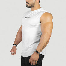 Load image into Gallery viewer, Sports Sweat-Absorbent Cotton Men&#39;s Tops
